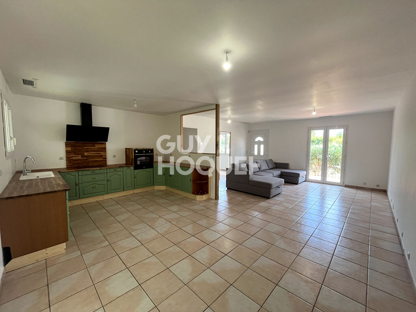 Maison à vendre à Luc-sur-Orbieu - Référence V1326CG