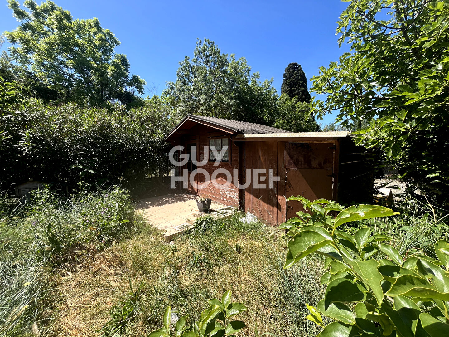 Maison à vendre à Luc-sur-Orbieu - Référence V1326CG