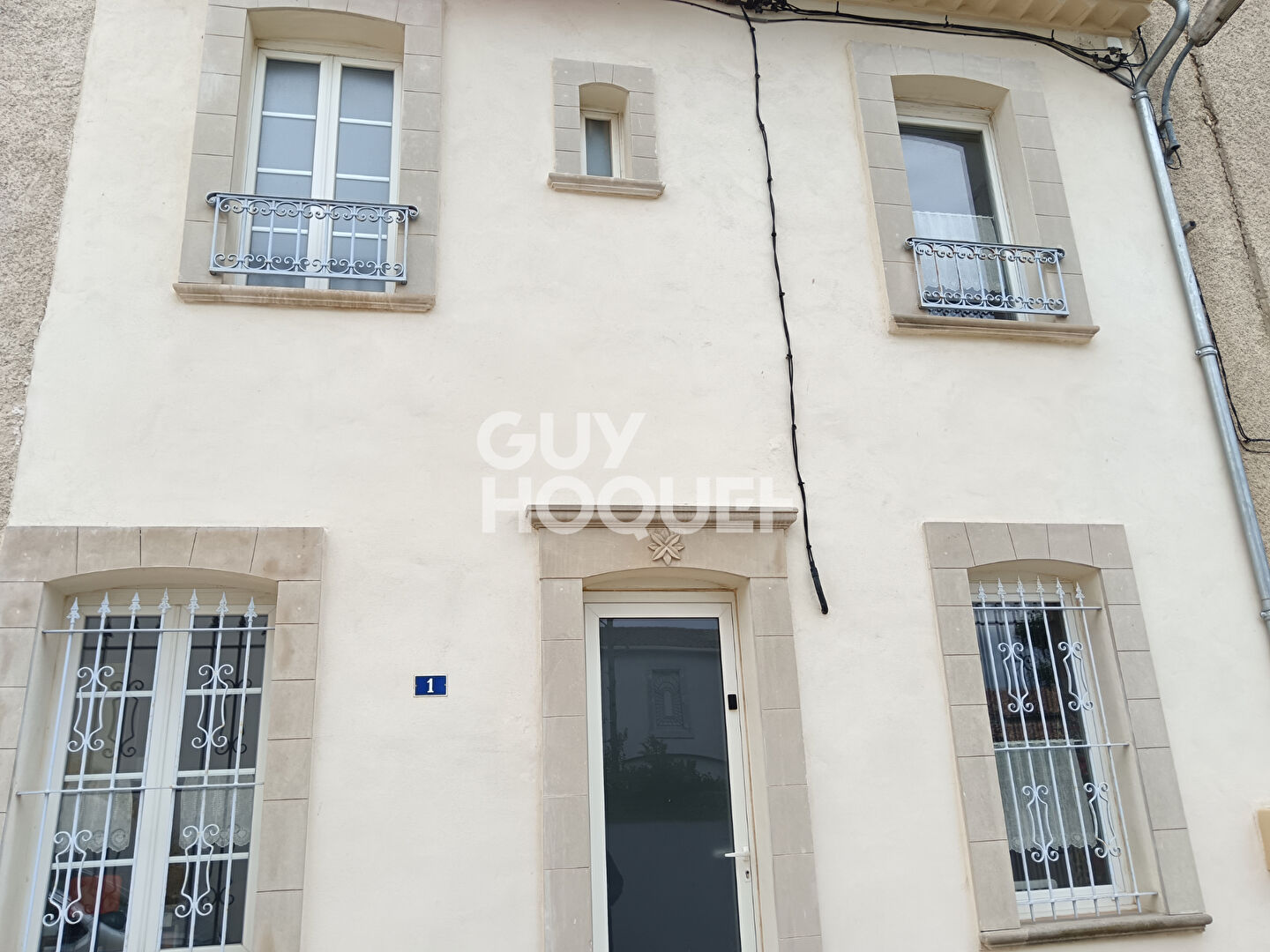 RARE à VINASSAN ! Maison de village T4 coup de coeur aux portes de Narbonne