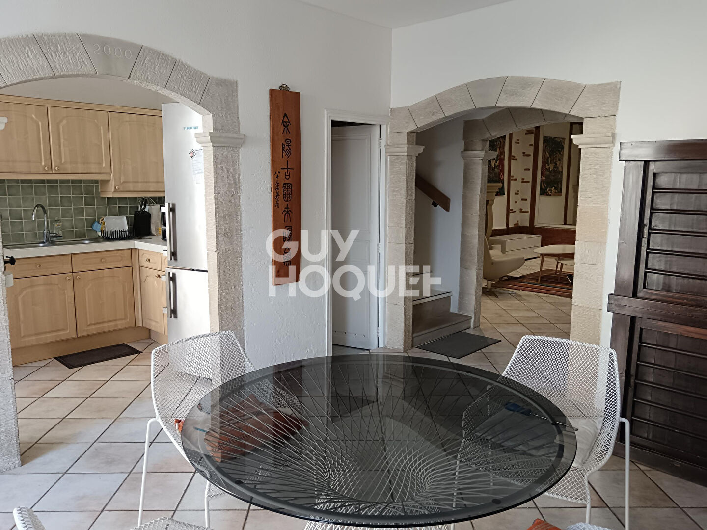 RARE à VINASSAN !  Maison de village T4 coup de coeur aux portes de Narbonne