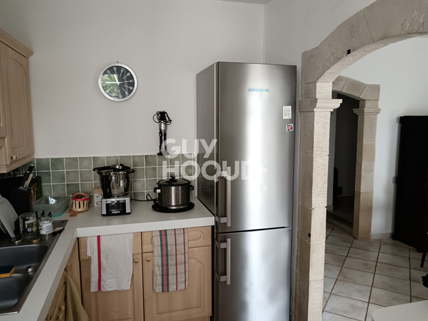 RARE à VINASSAN !  Maison de village T4 coup de coeur aux portes de Narbonne