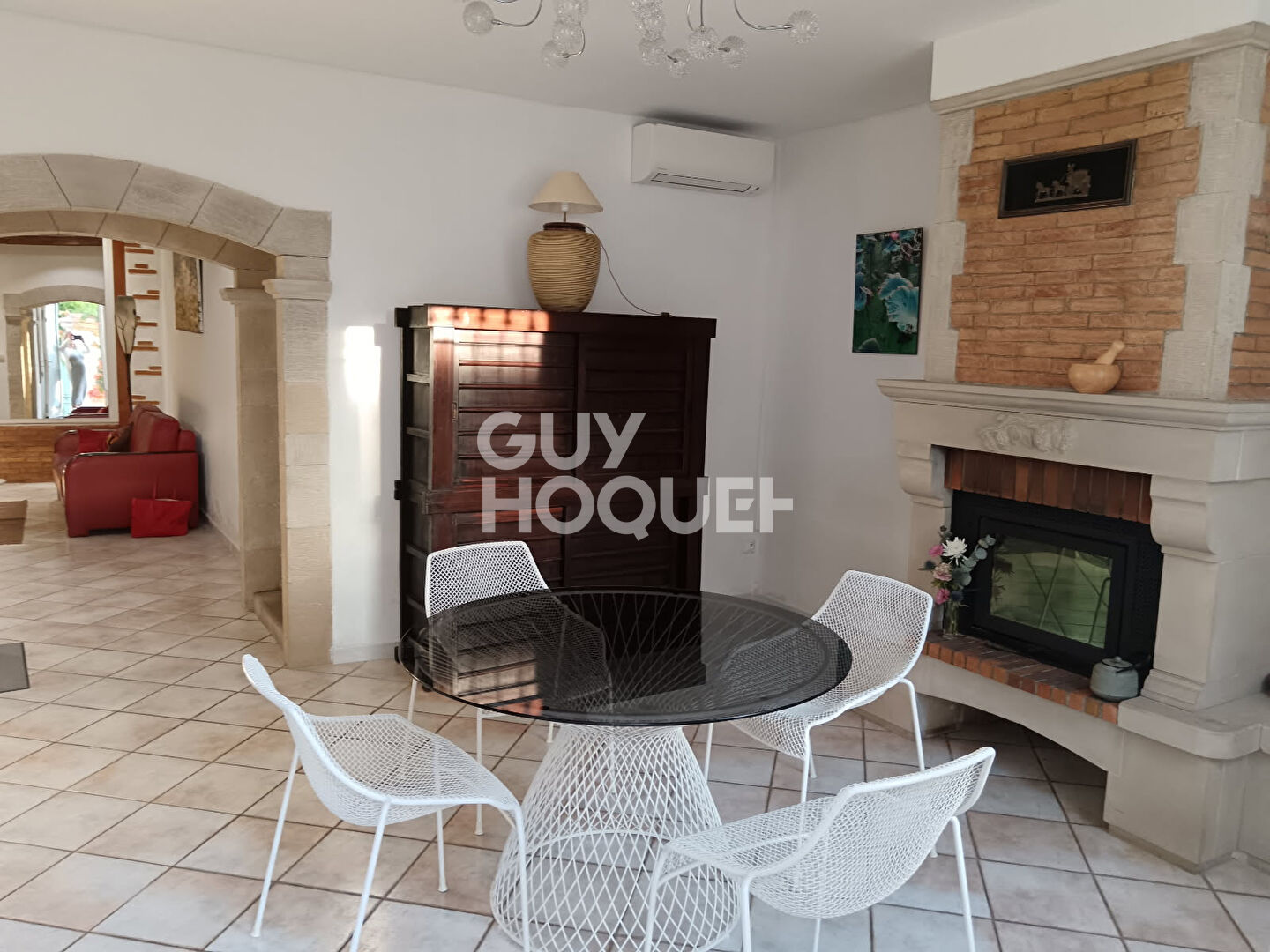 RARE à VINASSAN !  Maison de village T4 coup de coeur aux portes de Narbonne