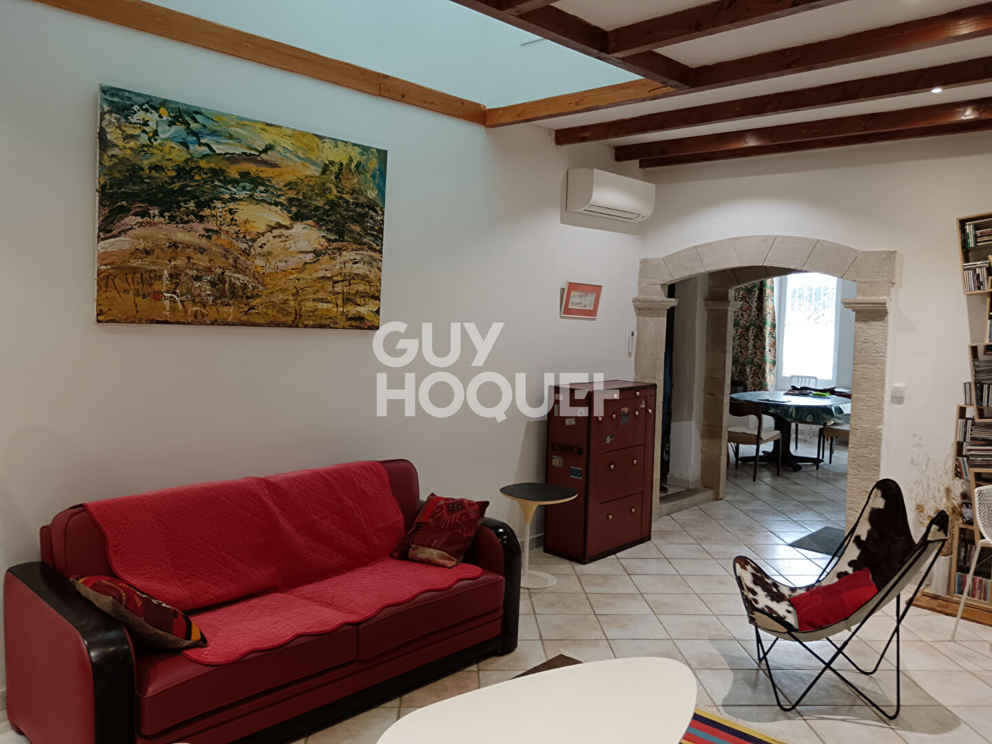 RARE à VINASSAN !  Maison de village T4 coup de coeur aux portes de Narbonne