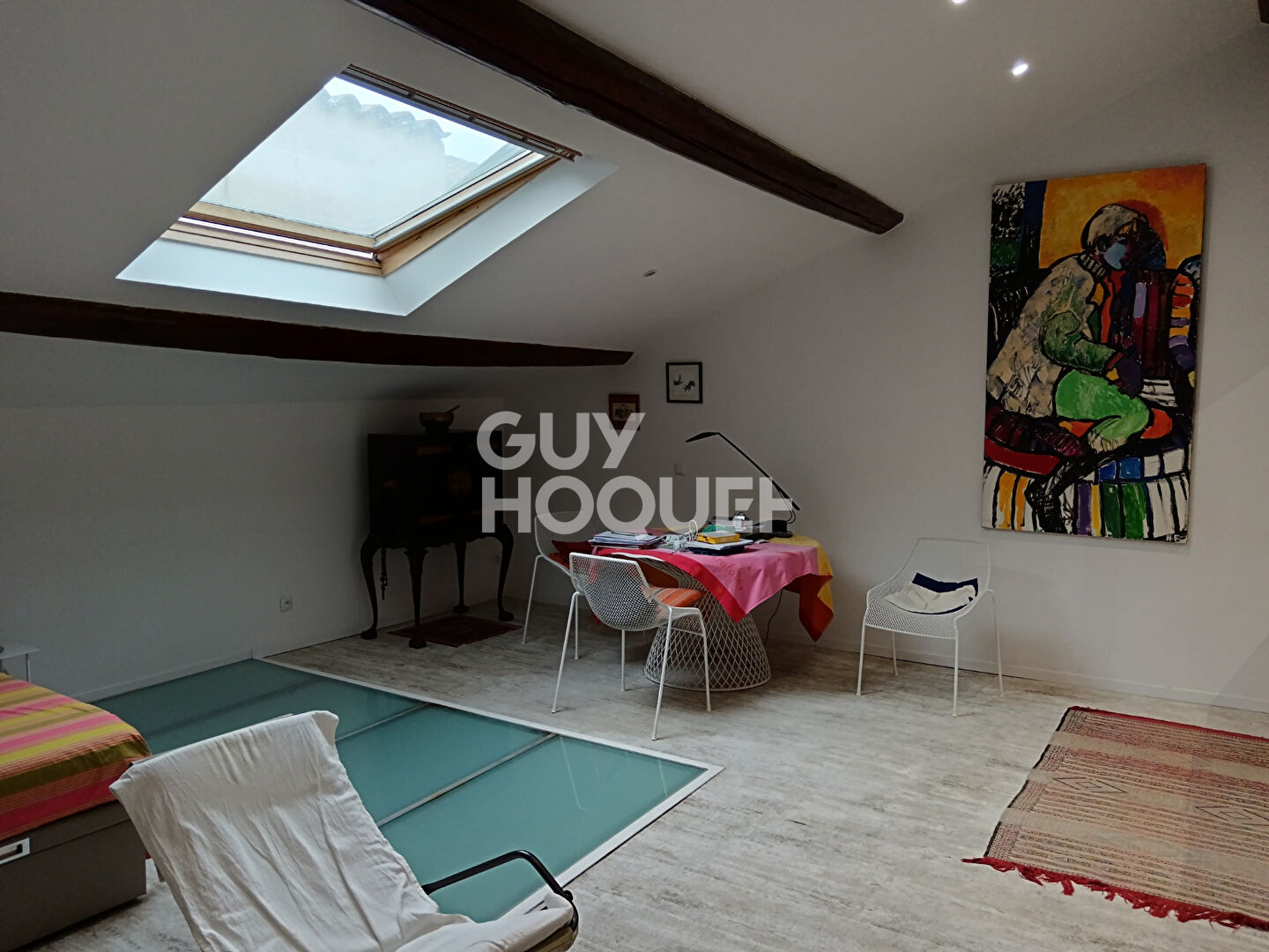 RARE à VINASSAN !  Maison de village T4 coup de coeur aux portes de Narbonne