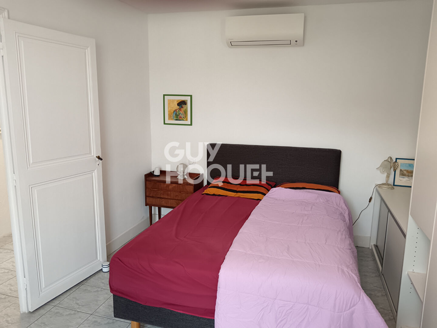 RARE à VINASSAN !  Maison de village T4 coup de coeur aux portes de Narbonne