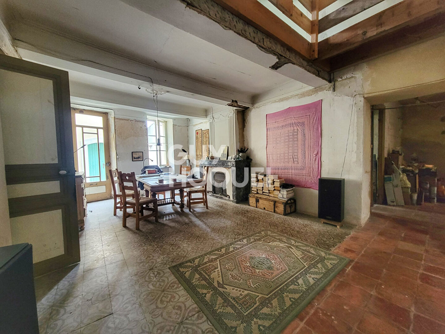 Maison de maître La Redorte 10 pièce(s) 370 m2