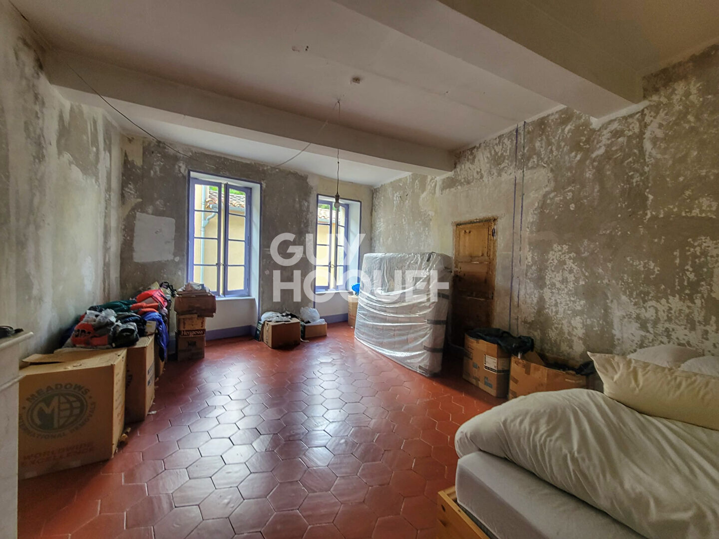 Maison de maître La Redorte 10 pièce(s) 370 m2