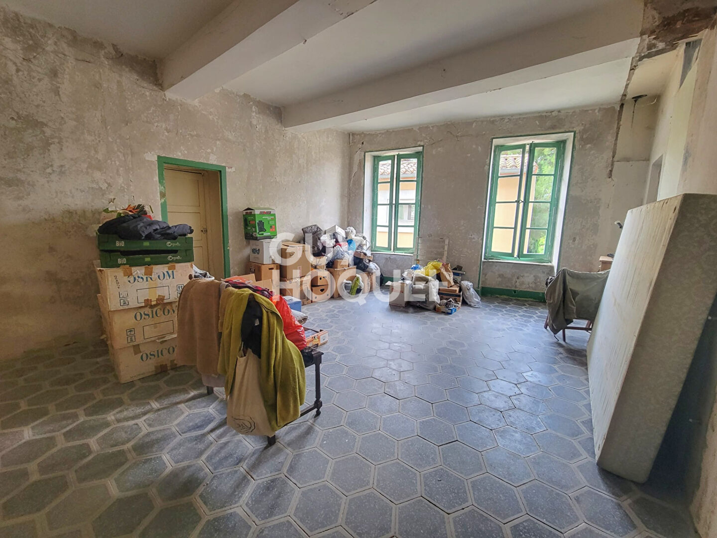 Maison de maître La Redorte 10 pièce(s) 370 m2