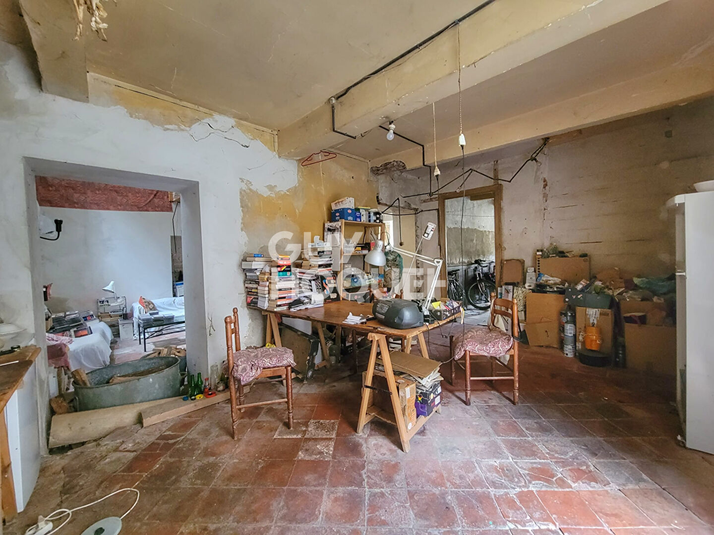 Maison de maître La Redorte 10 pièce(s) 370 m2