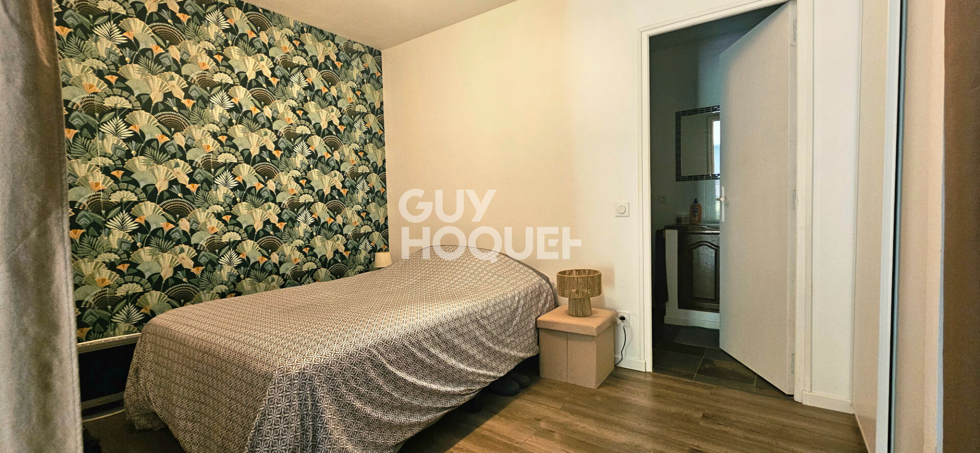 À vendre : Appartement T2 meublé en centre-ville de Narbonne