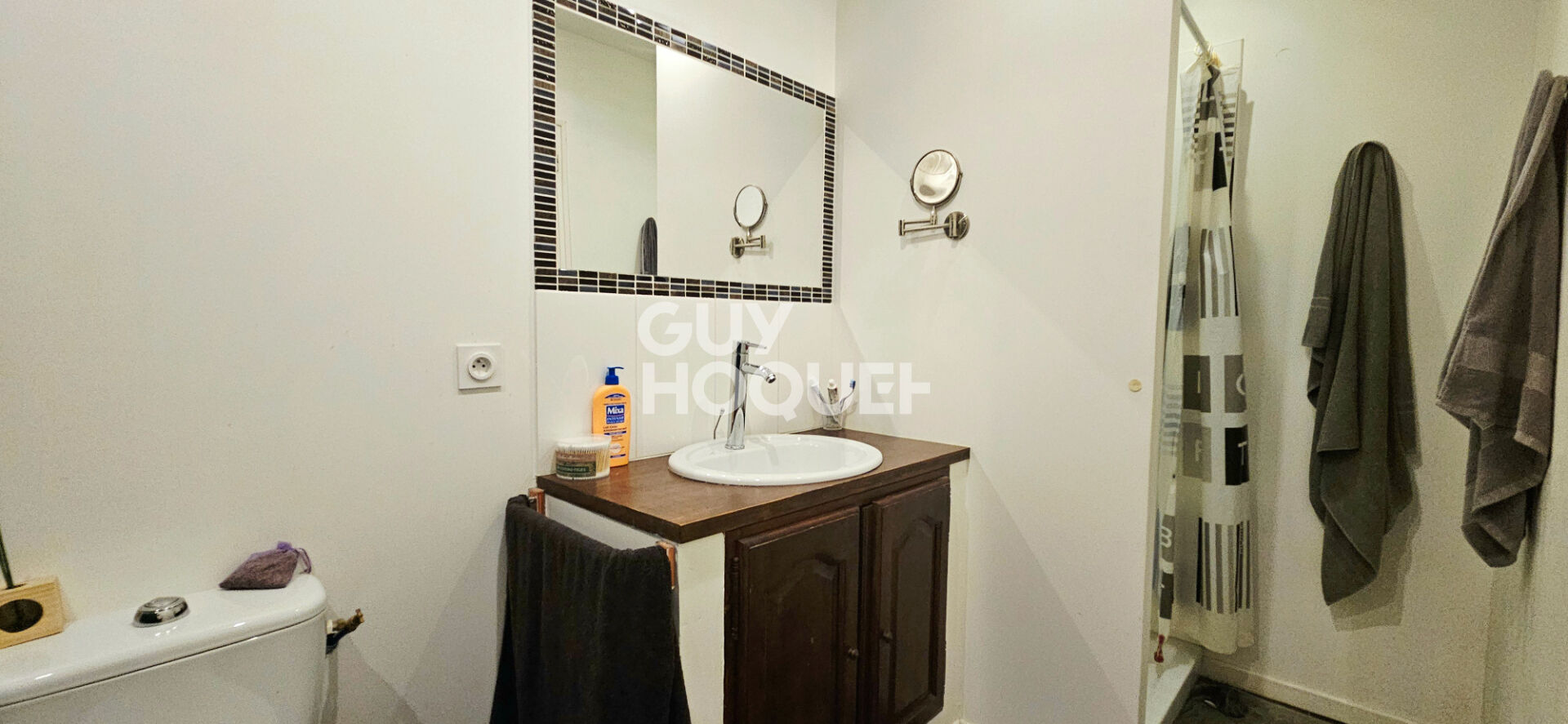 À vendre : Appartement T2 meublé en centre-ville de Narbonne