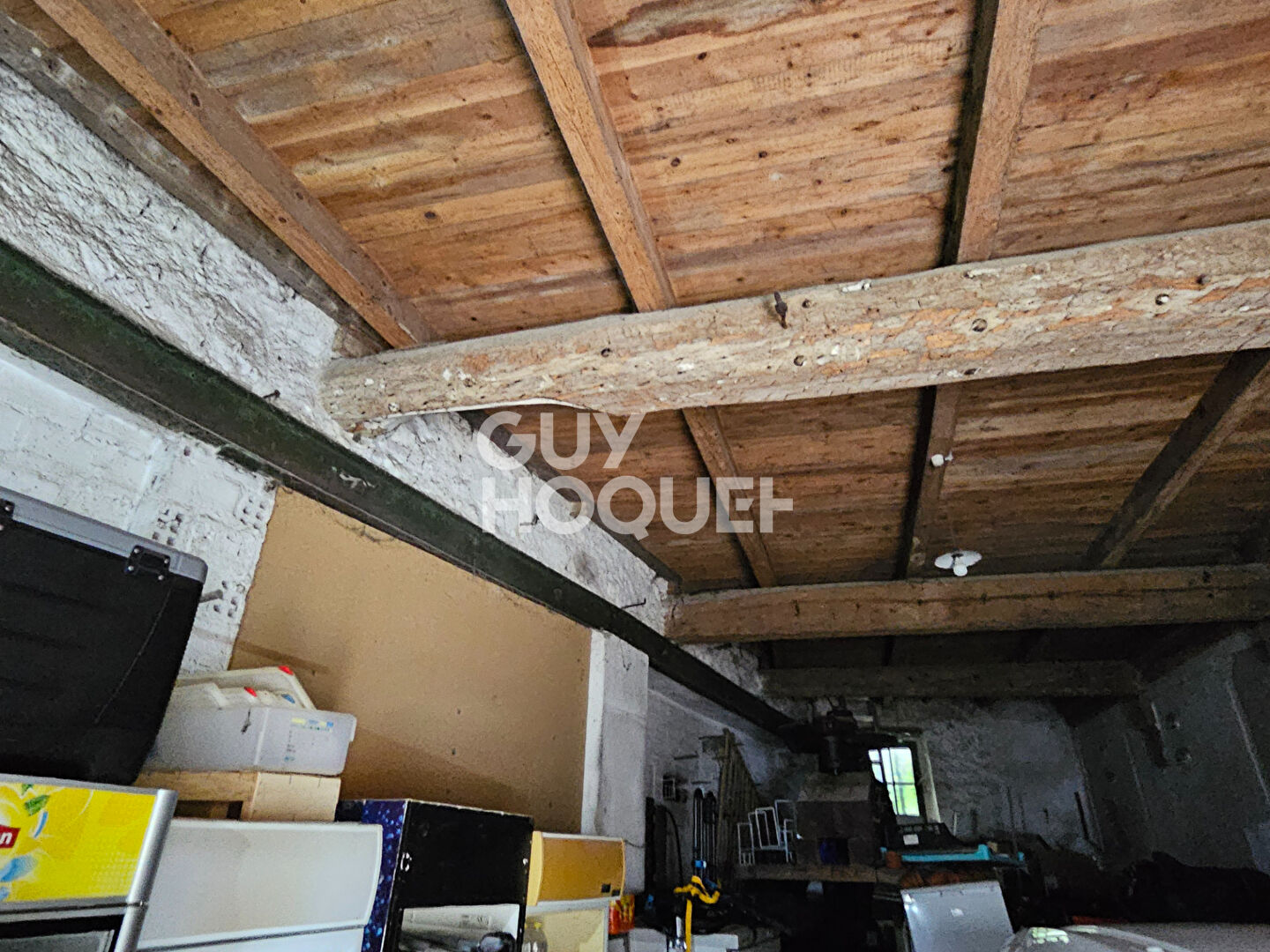 À Vendre : Remise spacieuse au coeur d'Olonzac ? 290 m²