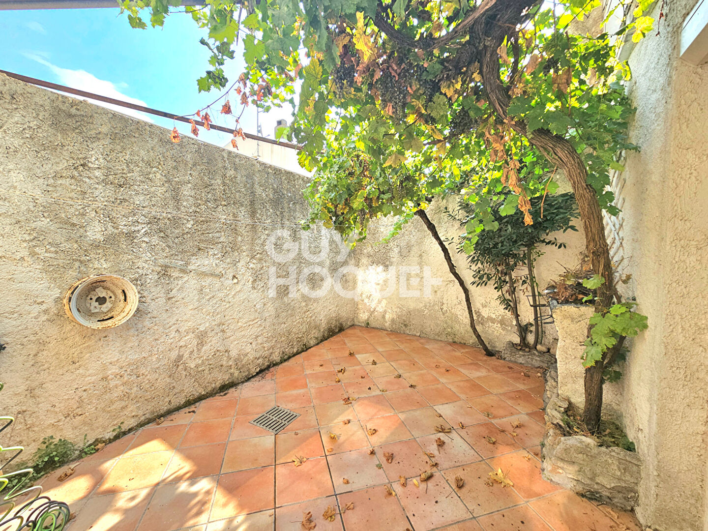 Maison  de village Saint Marcel Sur Aude 125m2 avec remise