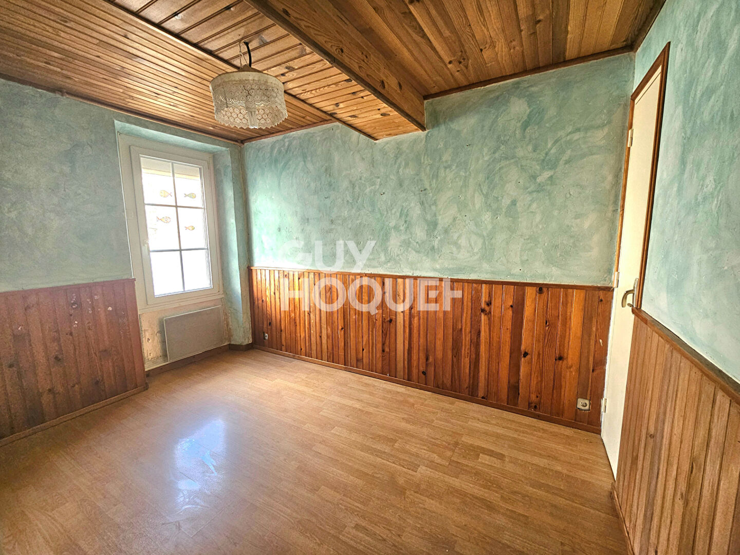Maison  de village Saint Marcel Sur Aude 125m2 avec remise