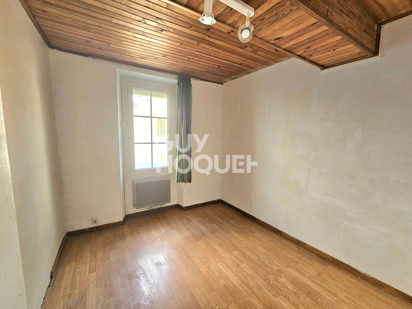 Maison  de village Saint Marcel Sur Aude 125m2 avec remise