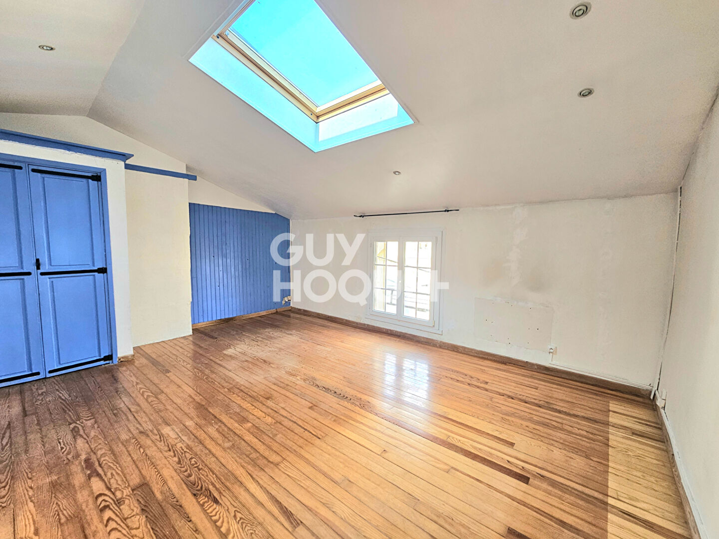 Maison  de village Saint Marcel Sur Aude 125m2 avec remise