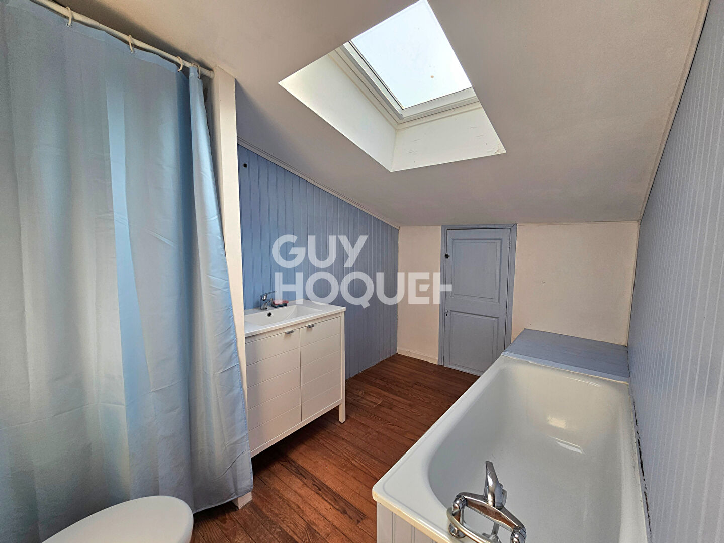 Maison  de village Saint Marcel Sur Aude 125m2 avec remise