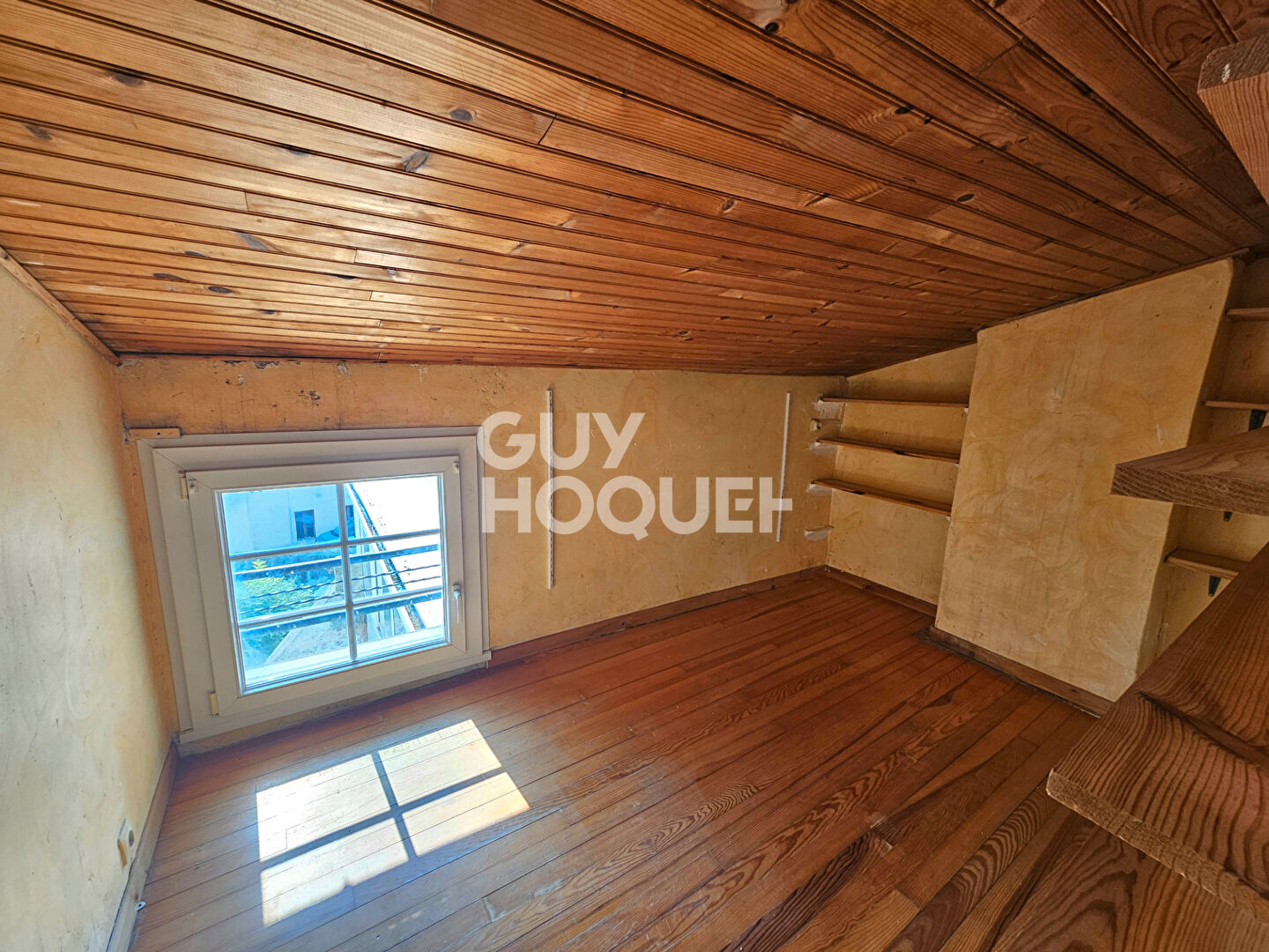 Maison  de village Saint Marcel Sur Aude 125m2 avec remise