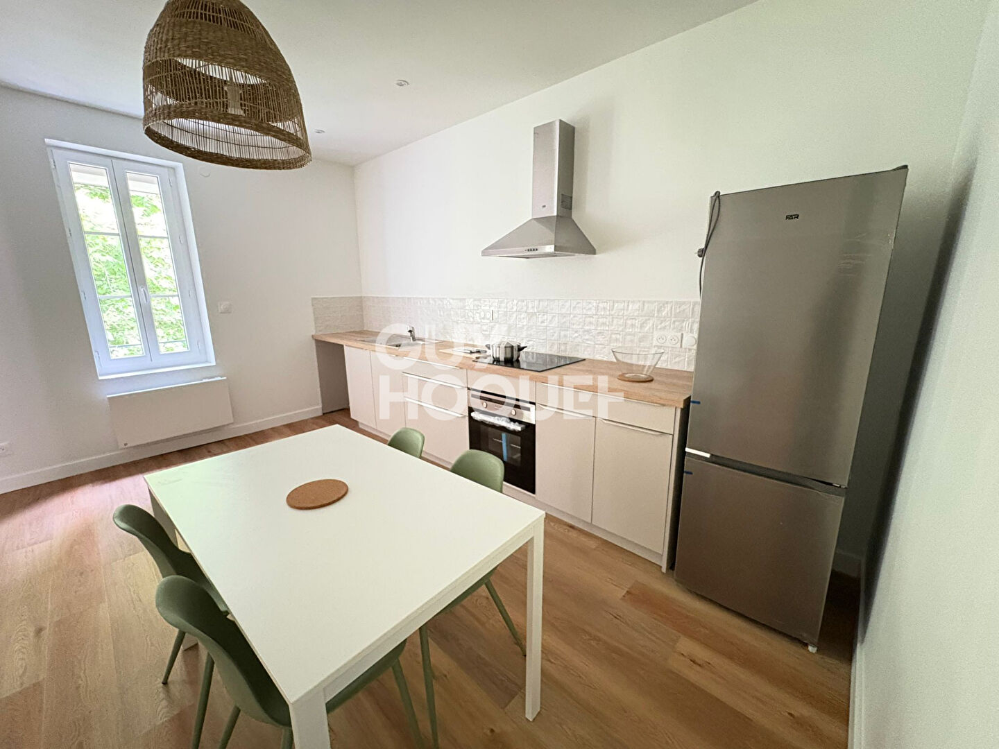 Appartement Narbonne 3 pièce(s) meublé 57.87 m2