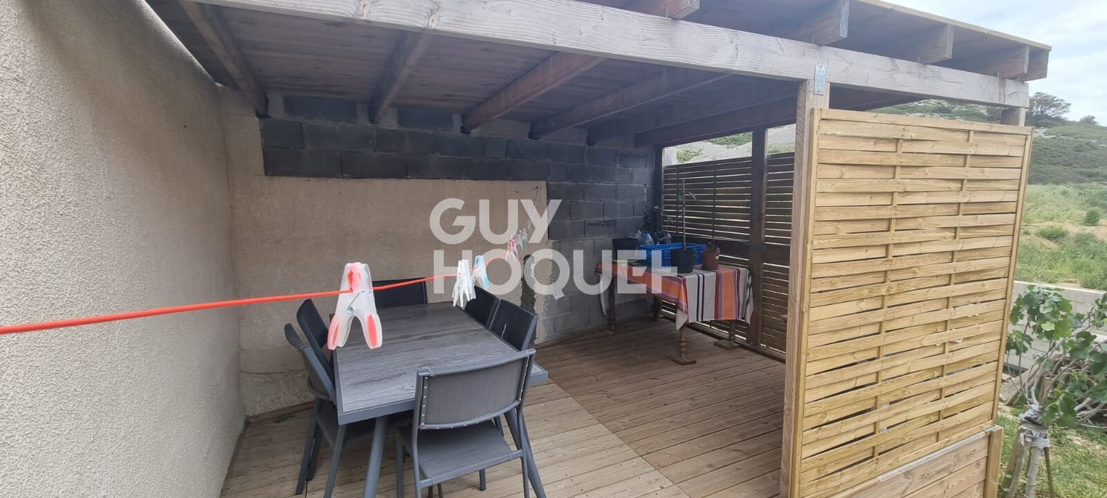 Maison à vendre à Narbonne - Référence V1304DB