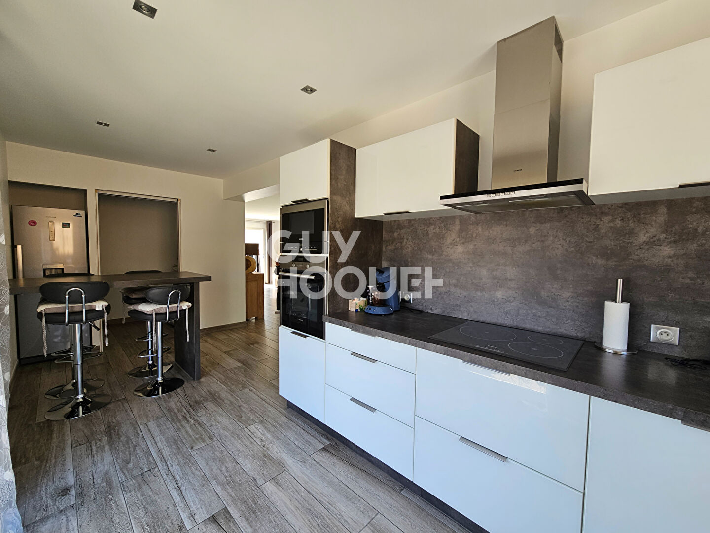 VENTE : maison T4 (123 m²) à NARBONNE