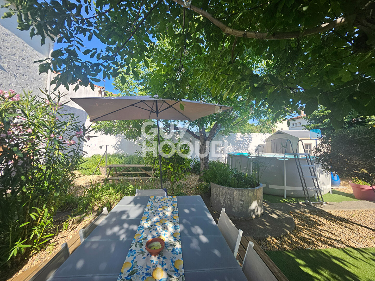 Maison à vendre à Olonzac - Référence V424CP