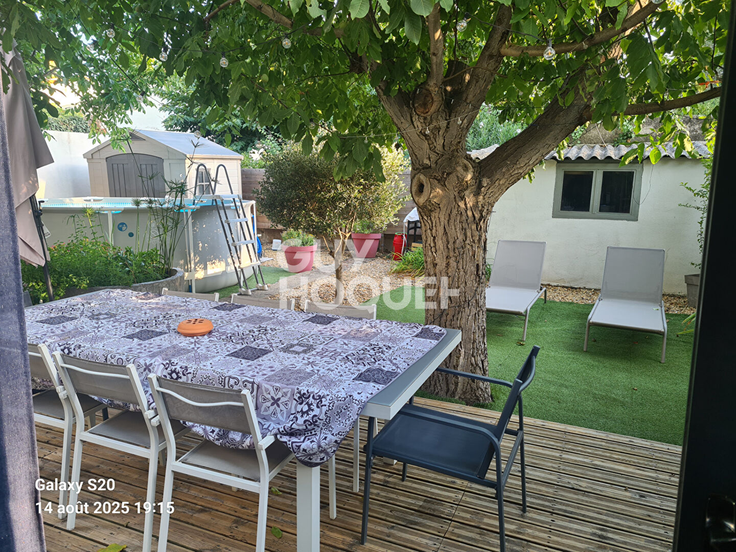 Maison à vendre à Olonzac - Référence V424CP