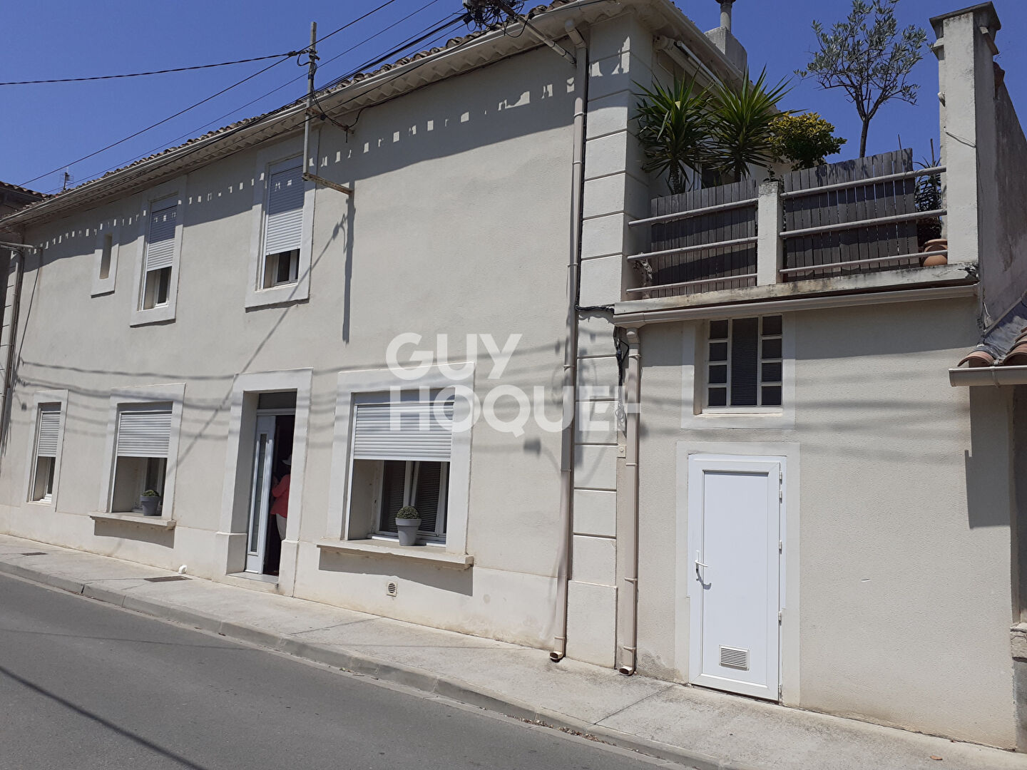 Maison à vendre à Olonzac - Référence V409CB