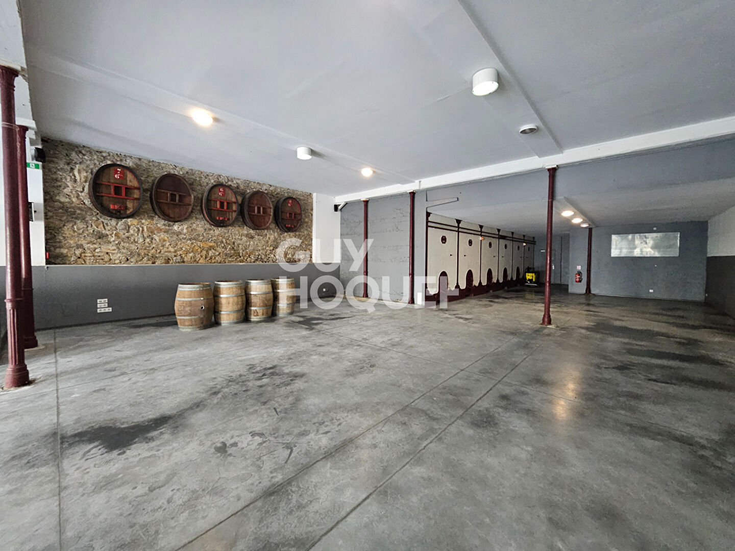 Local d'activité à vendre à Roubia - Référence V403CP