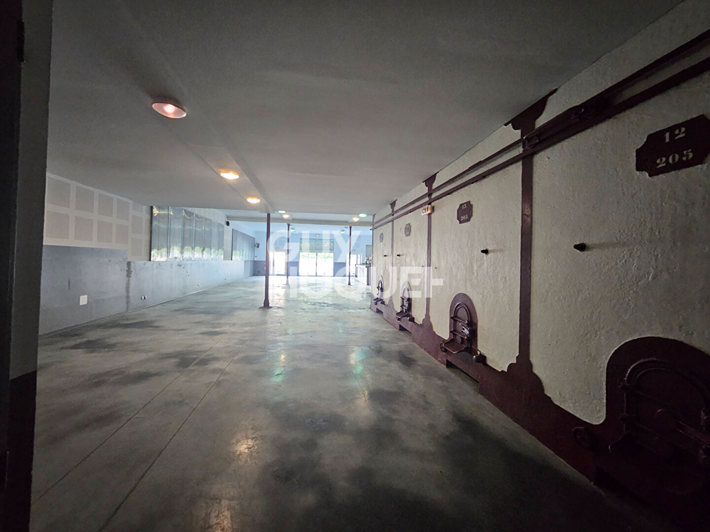 Local d'activité à vendre à Roubia - Référence V403CP