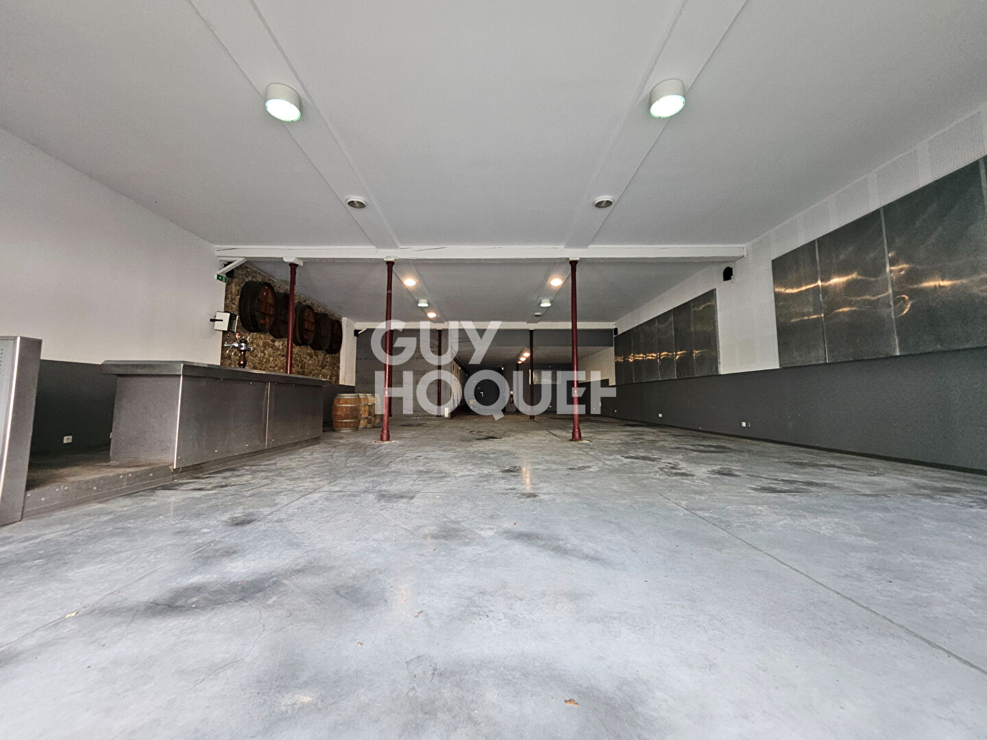 Local d'activité à vendre à Roubia - Référence V403CP