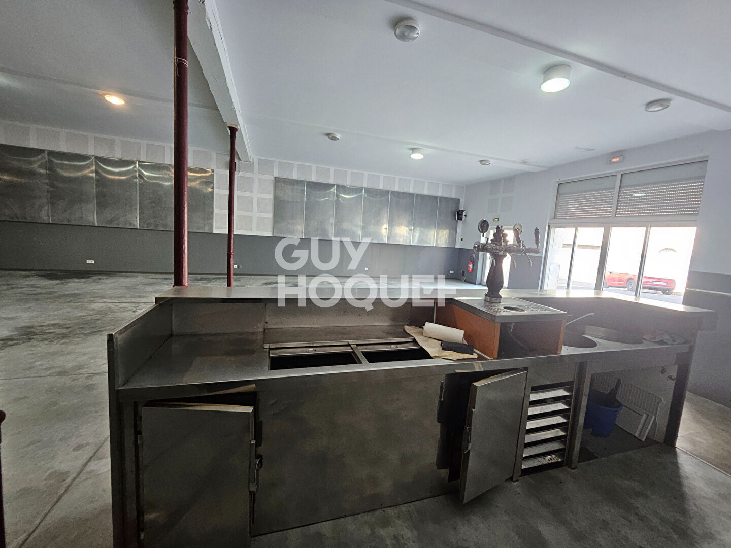 Local d'activité à vendre à Roubia - Référence V403CP