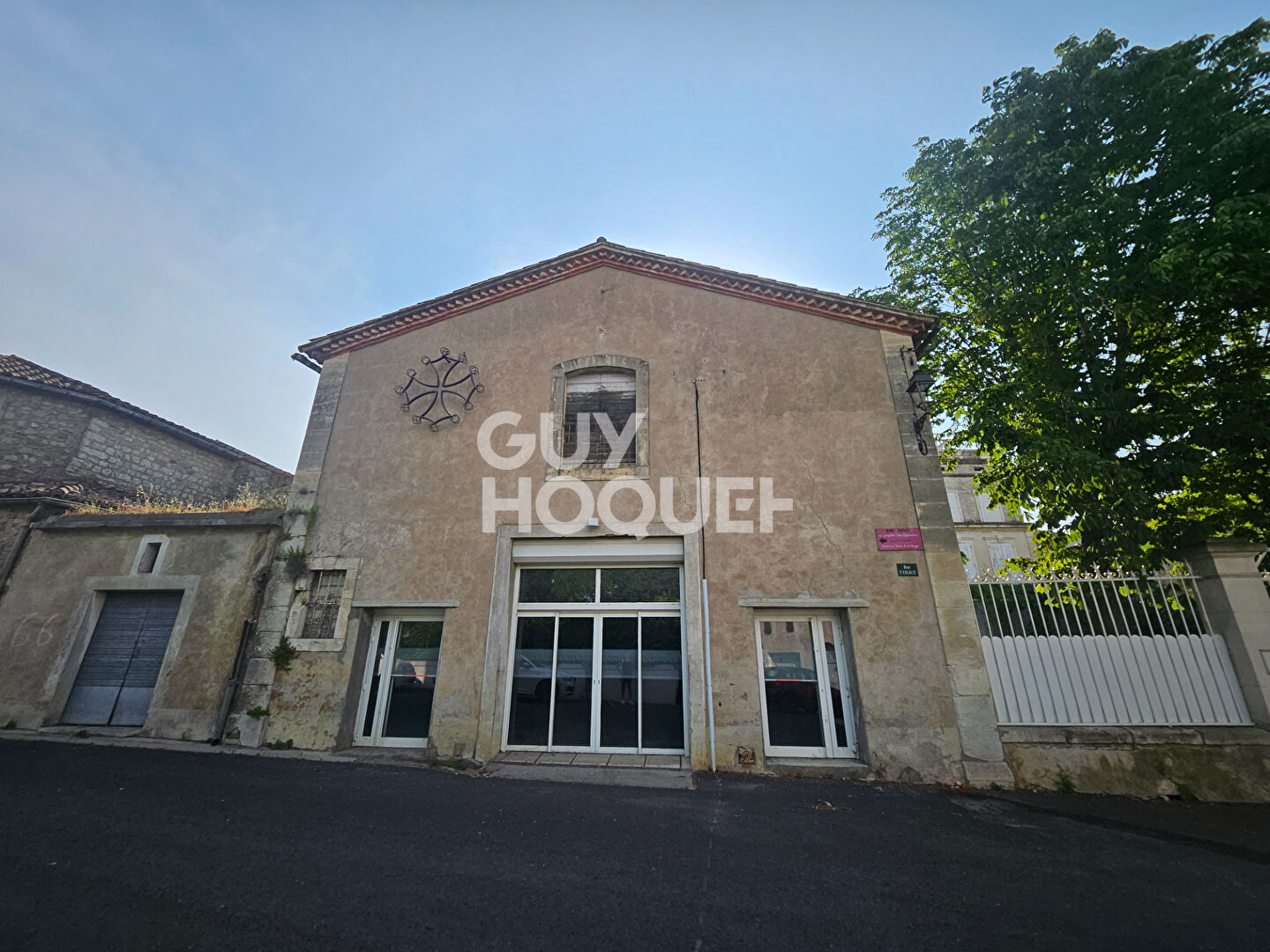 Local d'activité à vendre à Roubia - Référence V403CP