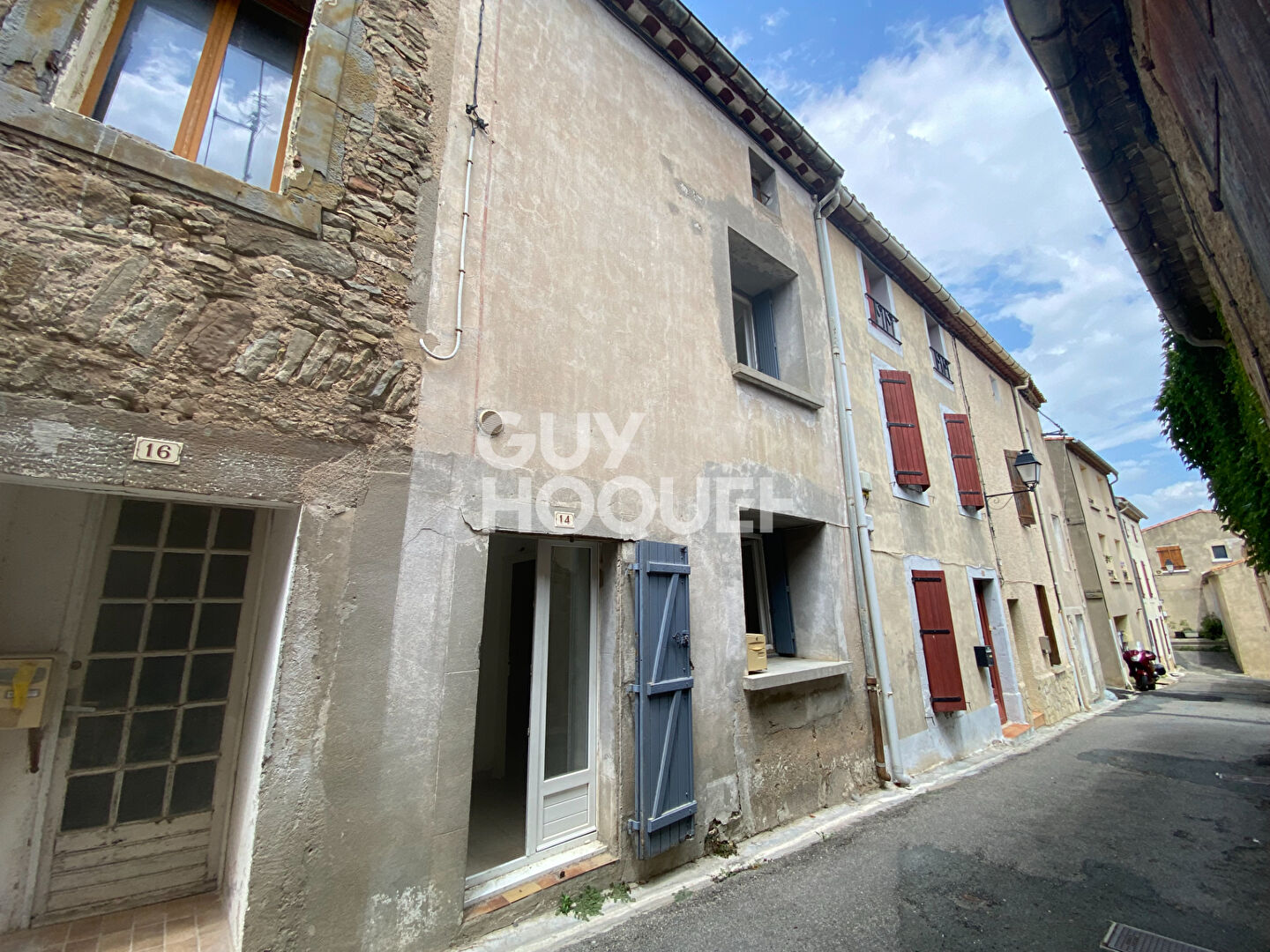 Maison à vendre à Escales - Référence V410EM