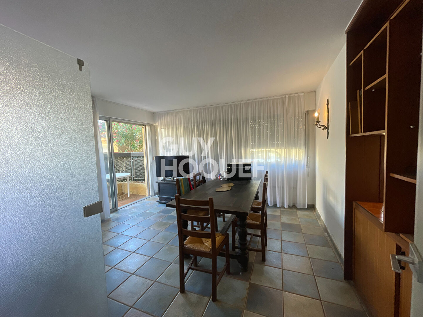 Appartement à 100m de la plage 62 m² avec parking