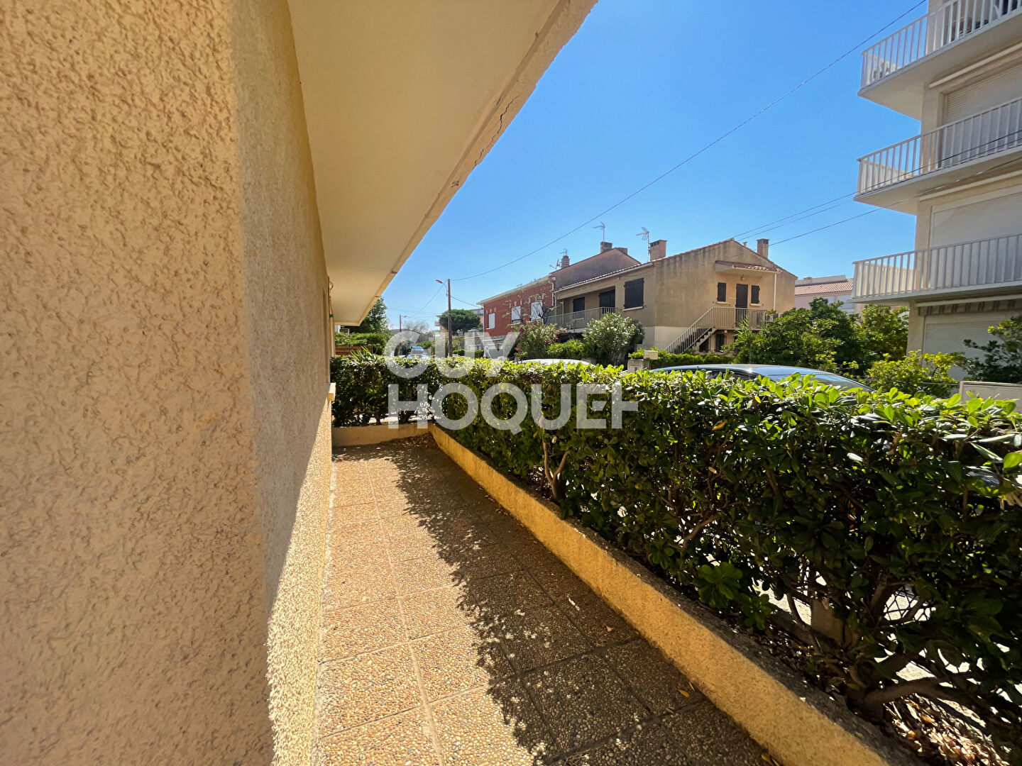 Appartement à 100m de la plage 62 m² avec parking