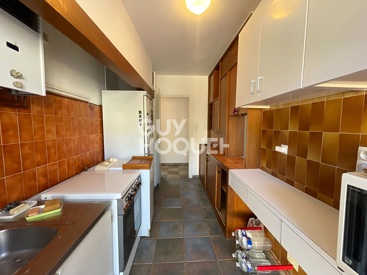 Appartement à 100m de la plage 62 m² avec parking