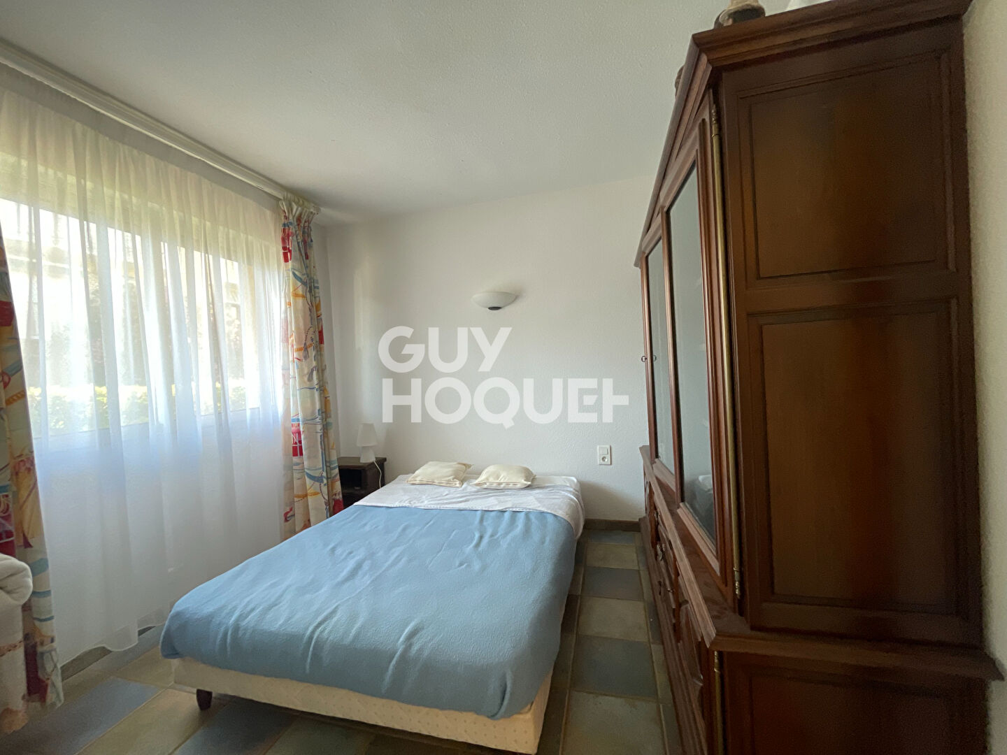 Appartement à 100m de la plage 62 m² avec parking