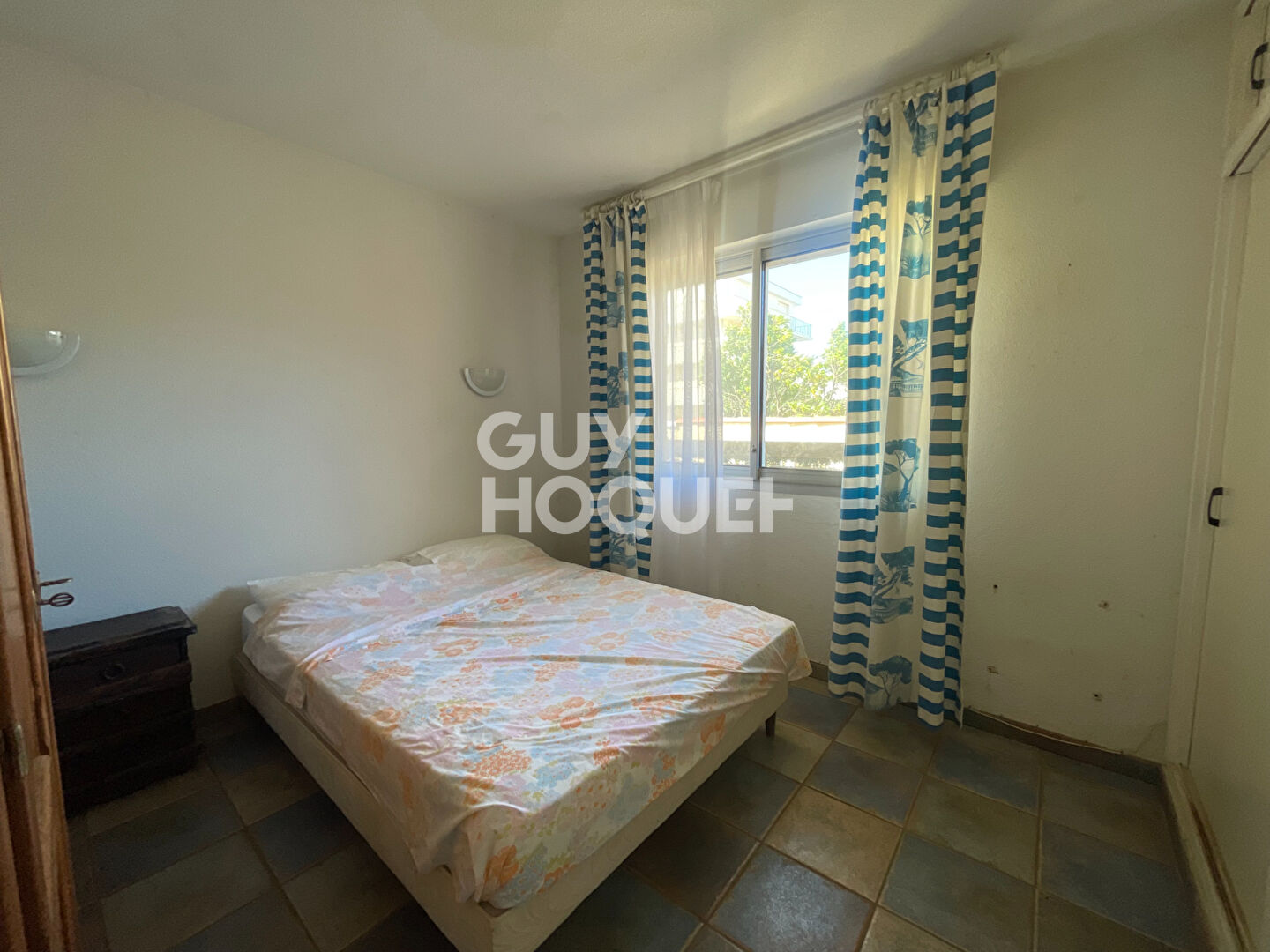 Appartement à 100m de la plage 62 m² avec parking