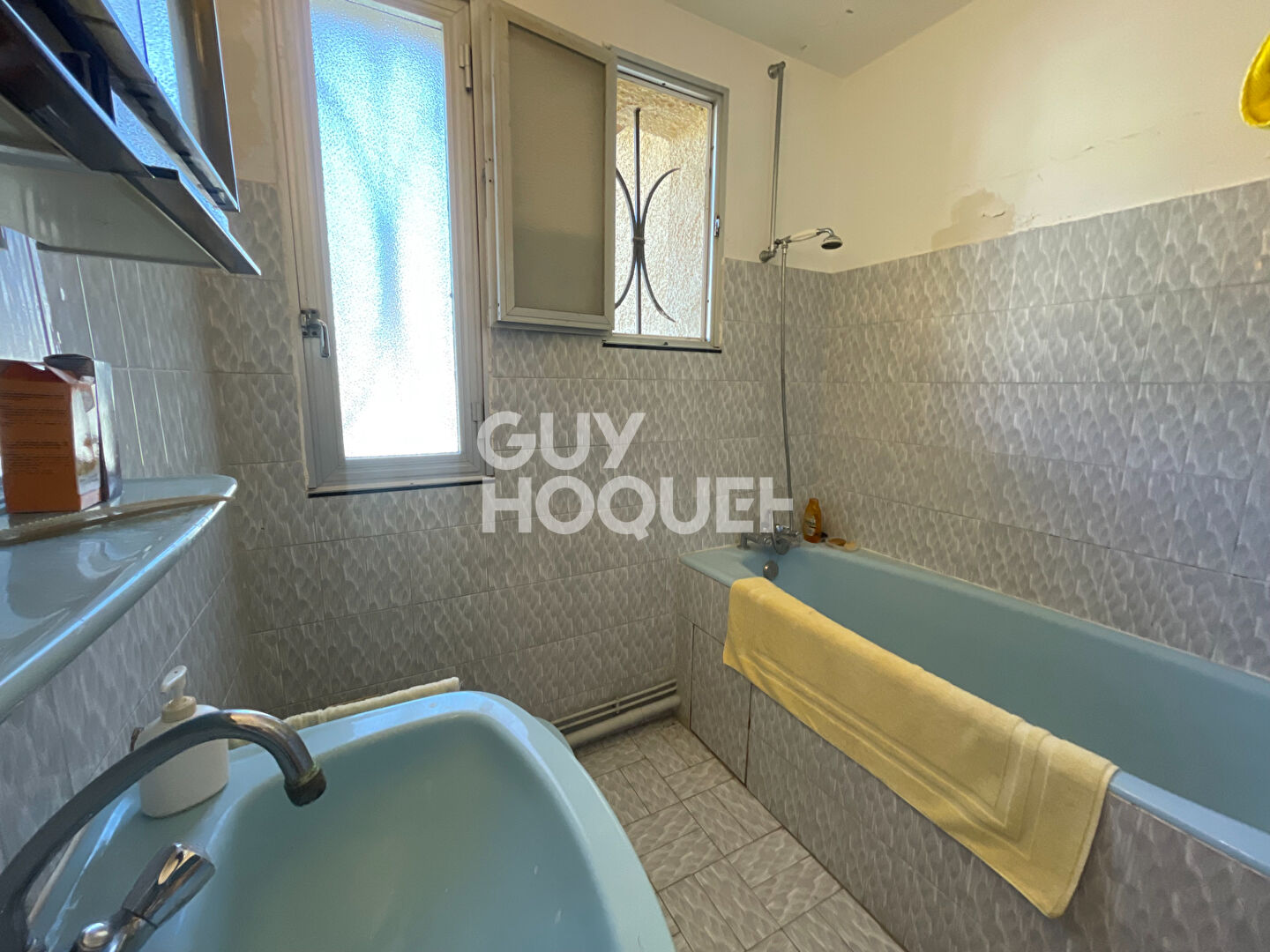 Appartement à 100m de la plage 62 m² avec parking