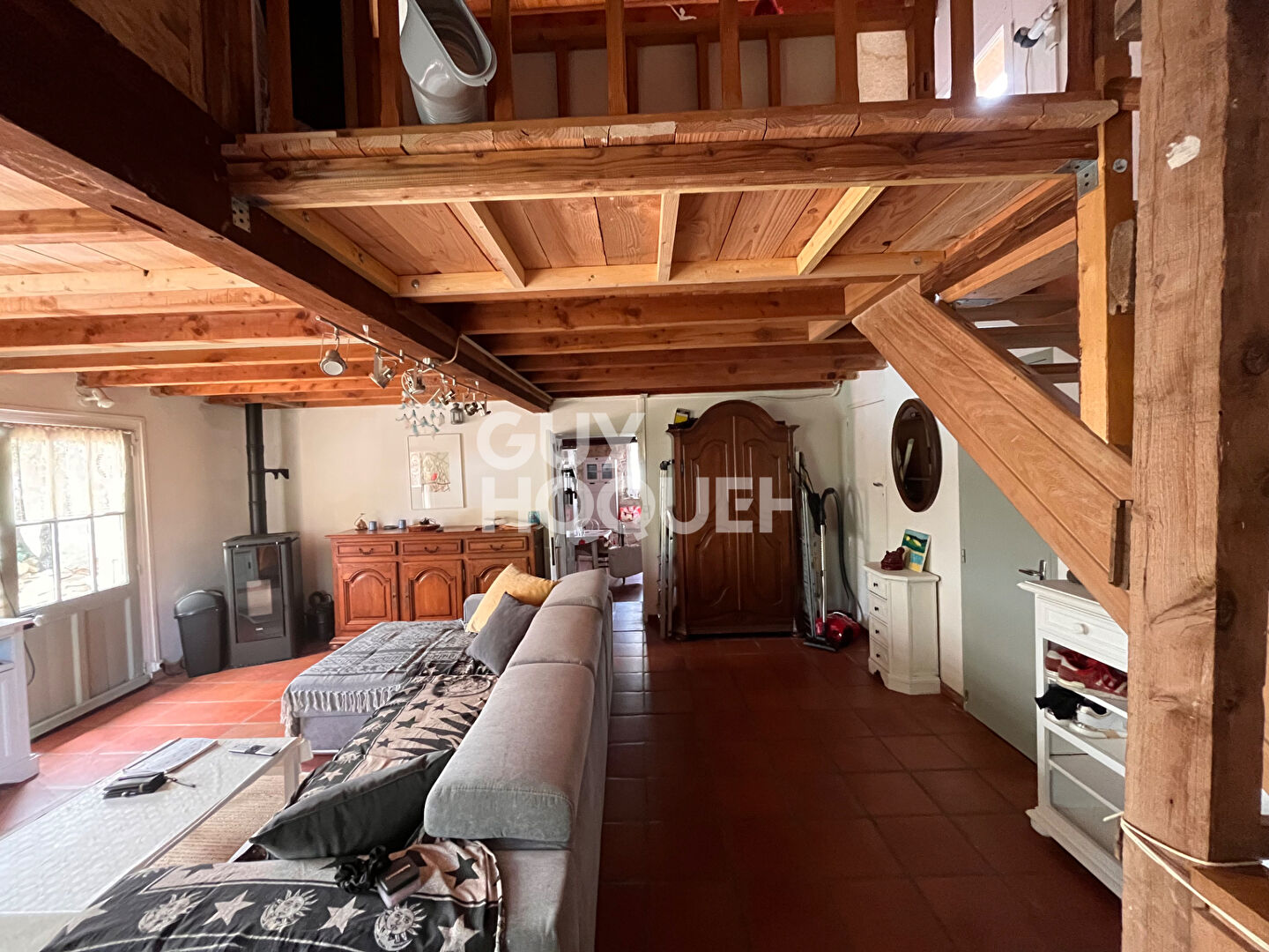 À vendre : Charmante Maison à Cesseras - Opportunité à Saisir - Référence 445