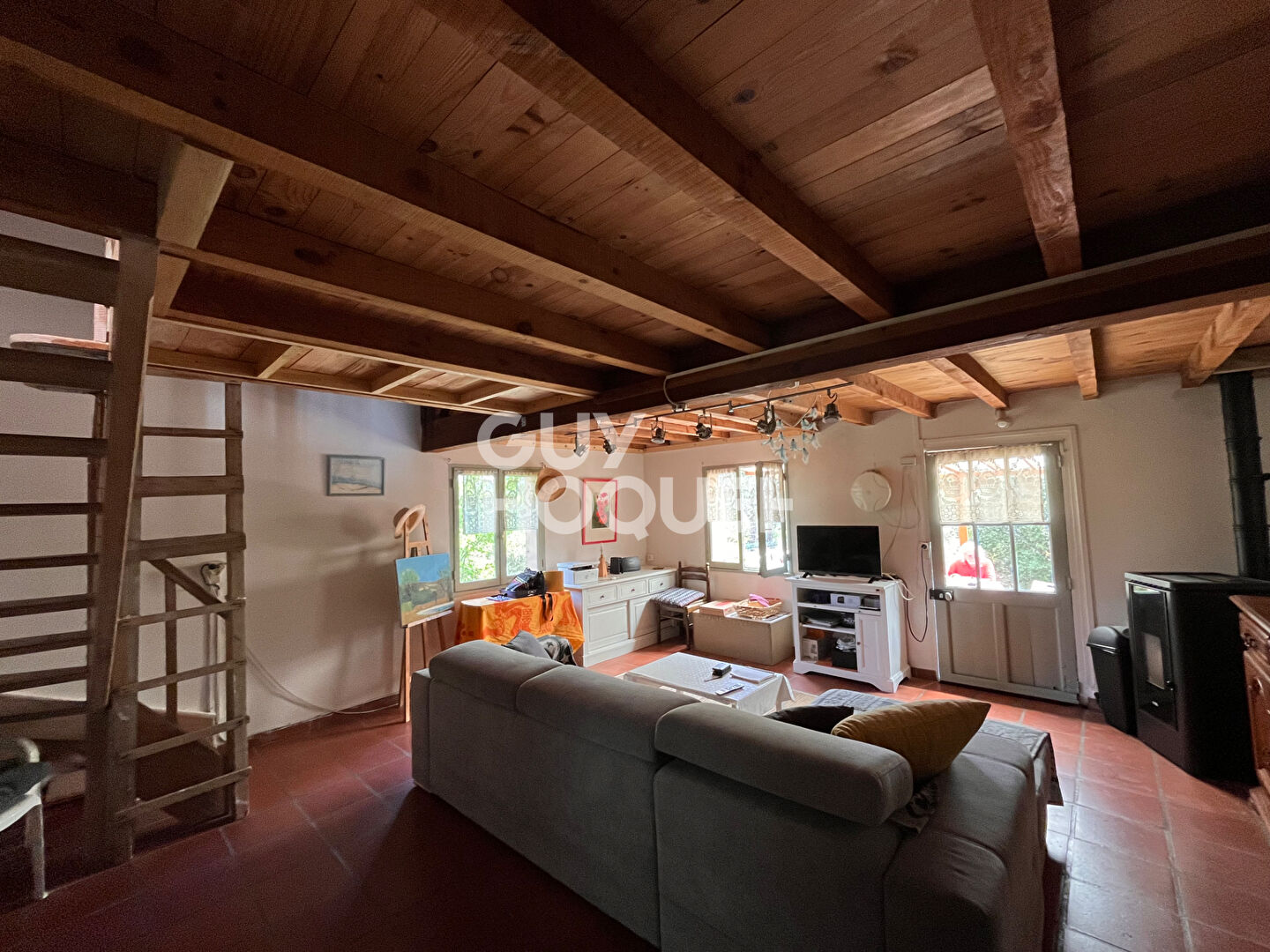 À vendre : Charmante Maison à Cesseras - Opportunité à Saisir - Référence 445