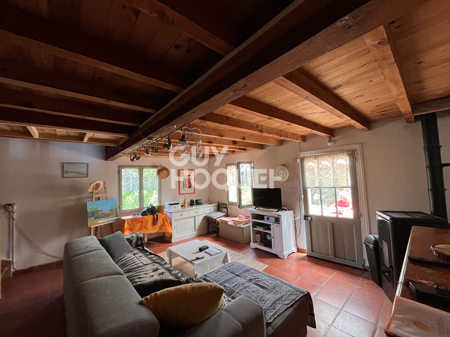 À vendre : Charmante Maison à Cesseras - Opportunité à Saisir - Référence 445