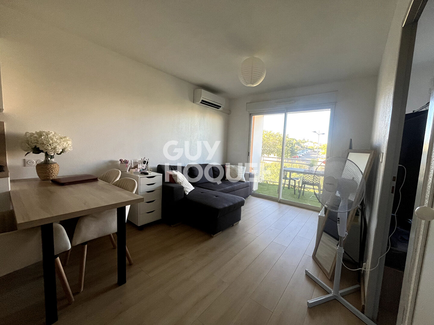 À vendre : Appartement T2 à Narbonne