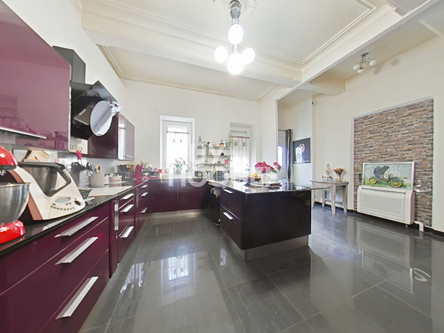 SALLES D AUDE : maison de 5 pièces (130 m²) à vendre