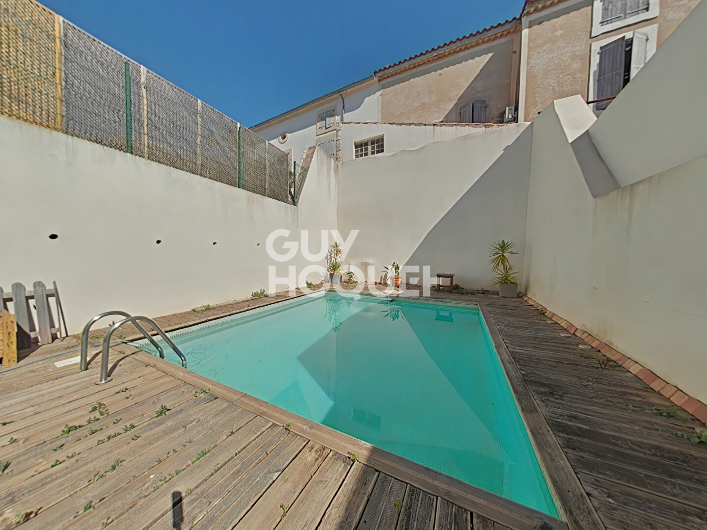 Maison à vendre à Ouveillan - Référence V1263VP