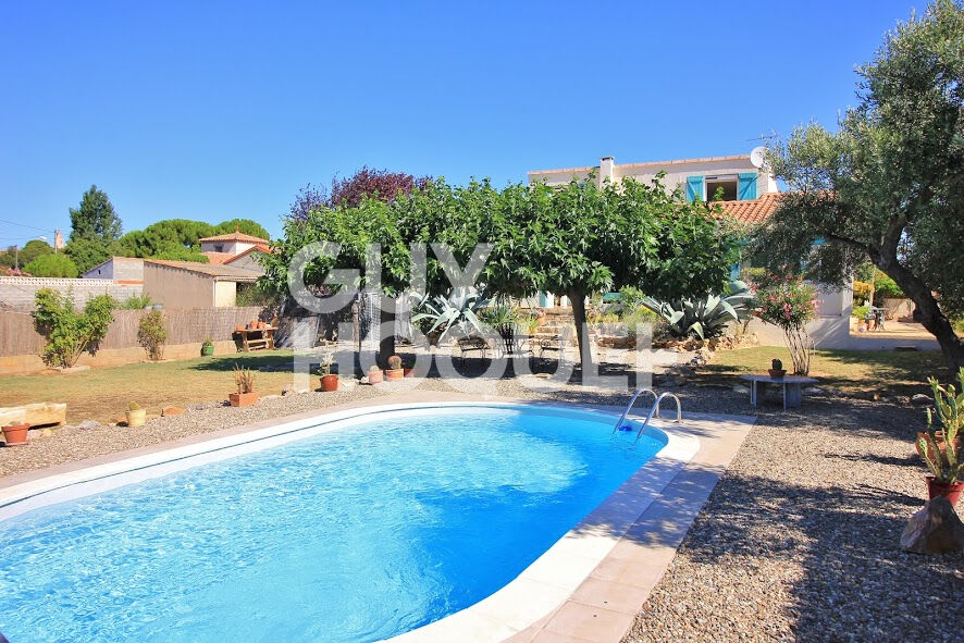 Maison 4 pièces (120 m²) à vendre à OUVEILLAN