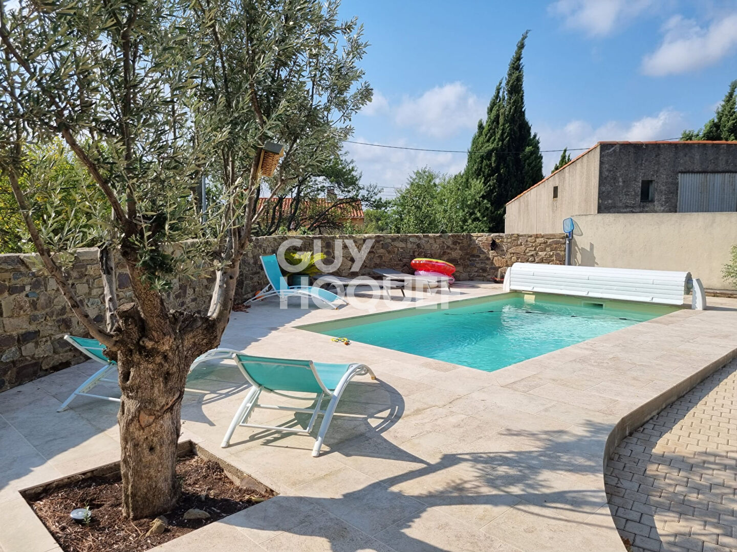 Maison de Prestige à Vendre à Siran - Référence V414CP