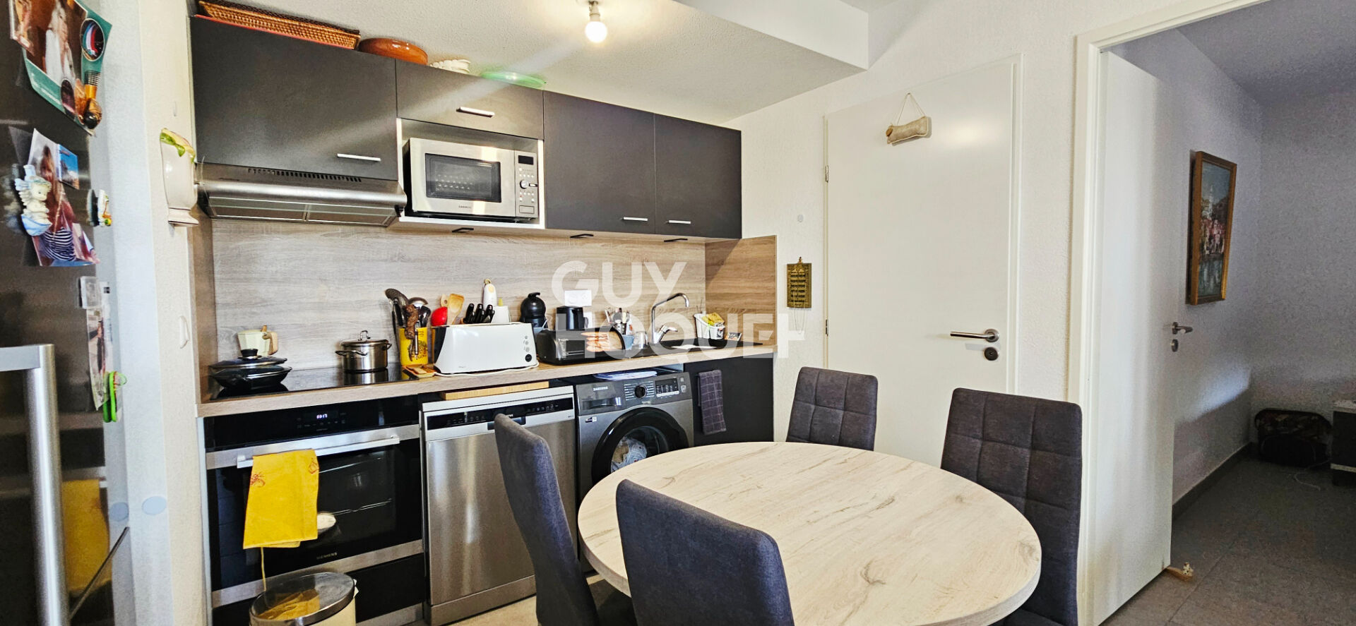 À vendre : Appartement neuf 3 pièces à Narbonne