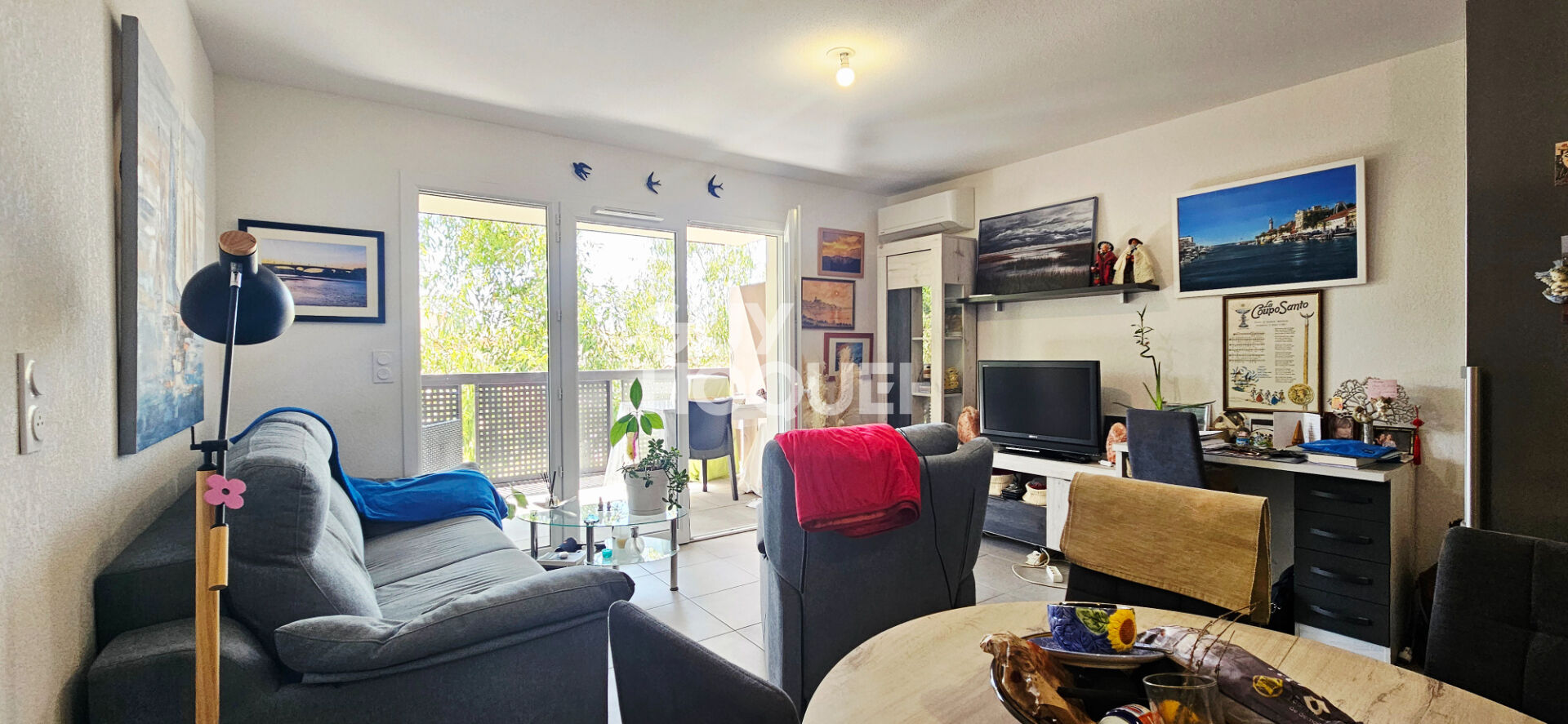 À vendre : Appartement neuf 3 pièces à Narbonne
